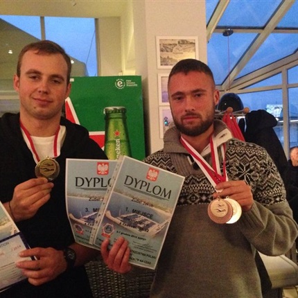 II Międzynarodowe Mistrzostwa Polski Morsów w Pływaniu Ektremalnym na Czas, Sopot